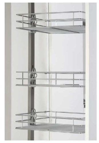 Pull Out Tall Larder