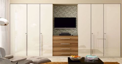 Stilo Wardrobes