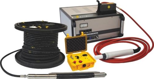 Seismic Solutions Seismograph Unit