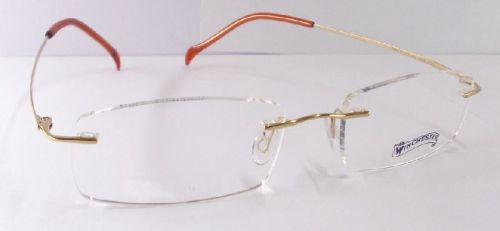 Titanium Frame Eyeglasses