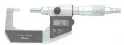 Blade Micrometers