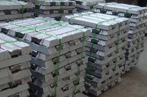 Aluminium Alloy Ingots