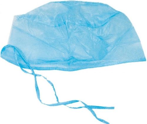 Non-Woven Disposable Surgical Cap, For Hospital, Clinic, Size : 18-28 Inches