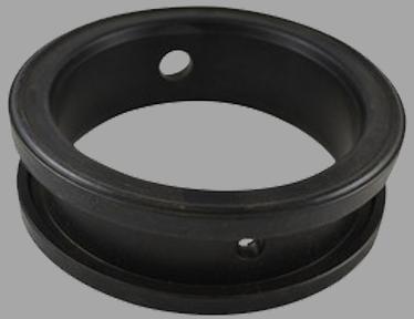 Round Rubber Valve Seal