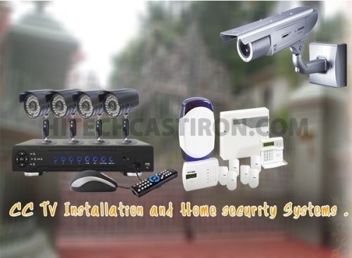 Home Security Systems