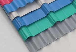 Polycarbonate Corrugated Sheet