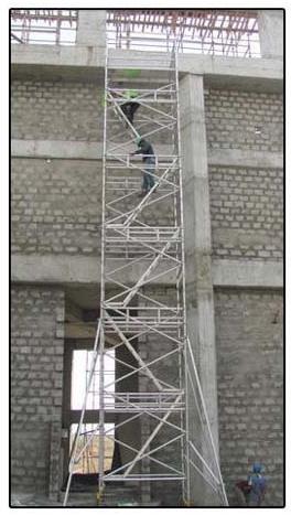 Scaffolding Systems