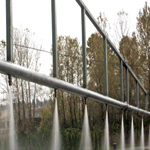 Pneumatic 150-200kg Dispersant Water Spray System, Certification : CE Certified, ISO 9001:2008