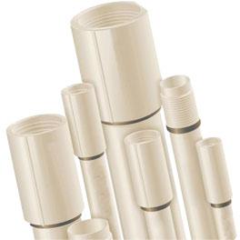 PVC Column Pipes