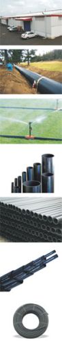 HDPE Pipes