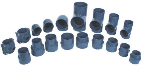 PVC Pipe Fittings, Feature : Unaffected By Termite, Bacteria Fungus