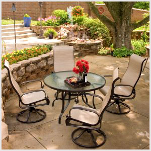 GARDEN and OUTDOOR FURNITURES