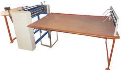 Paper Pasting Machine