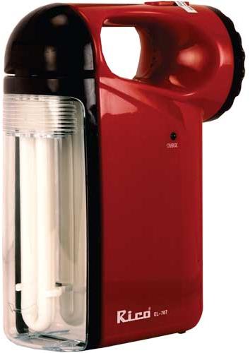 Emergency Light With Torch