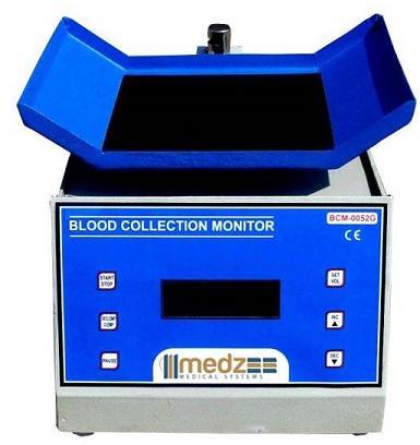 Blood Collection Monitor