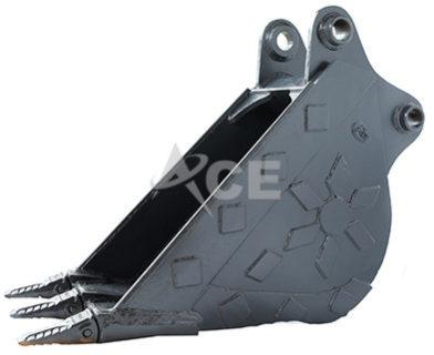 HD Excavator Bucket, Capacity : 1.1 Cum