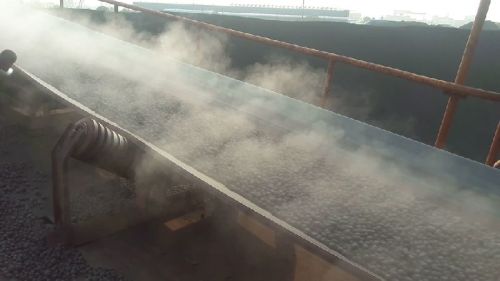 Heat Resistant Conveyor Belts