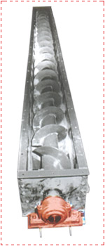 Screw Conveyors.