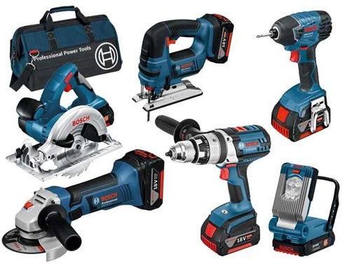 Bosch Power Tools, For Industrial