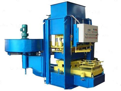 Paver Blocks Machine