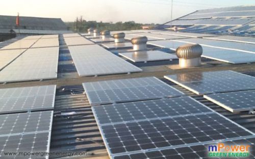 Solar Photovoltaic Power Generating Systems