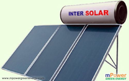 Solar Water Heating Systems