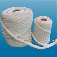 Plain Ceramic Rope, Length : 500 Mm/reel, 1000 Mm/reel, 1500 Mm/reel, 2000 Mm/reel, 2500 Mm/reel
