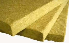 Mineral Wool Boards, Density : 40-200 Kg/m3