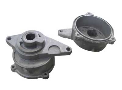 Aluminum Die Casting Components