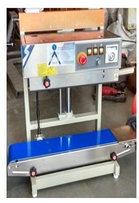 Band Sealer Machine SS BODY