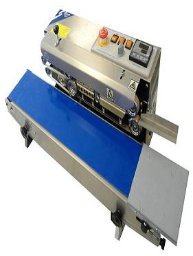 Horizontal Band Sealer Machine SS Body