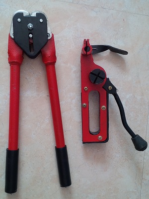 Manual Strapping Tool