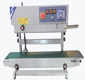 Vertical Band Sealer Machine