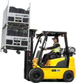 LPG Forklifts