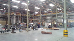Lube Oil Blending Plant