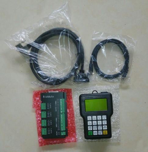 Electric Rich Auto DSP Controller, Display Type : Digital