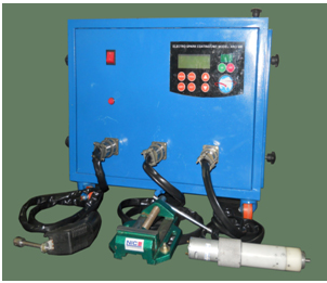 Electro Spark Coating Machine