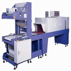 Electric Automatic Shrink Wrapping Machine, Power : 9-12 Kw