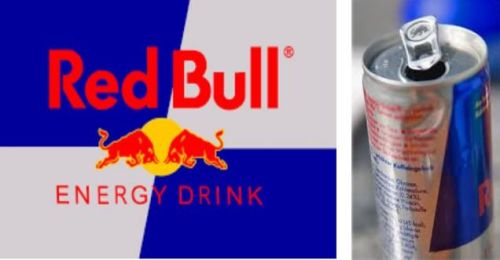 Redbull Energy Drink