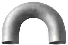 One Eighty Elbow, Size : 1/8' NB To 48' NB