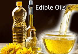 Edible Oil, For Cooking, Form : Liquid