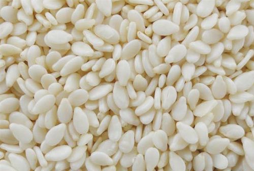 Organic White Sesame Seeds