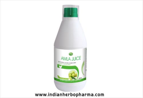 Amla Juice, Packaging Size : 1ltr