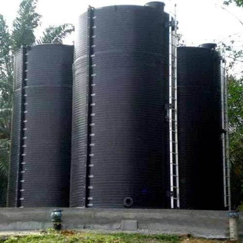 Metal Industrial Storage Tank, Capacity : 500-1000L