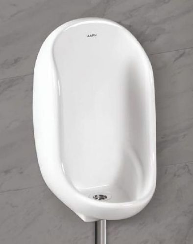 Ceramic Mens Half Stall Urinal, Color : White