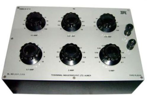 Decade Resistance Box