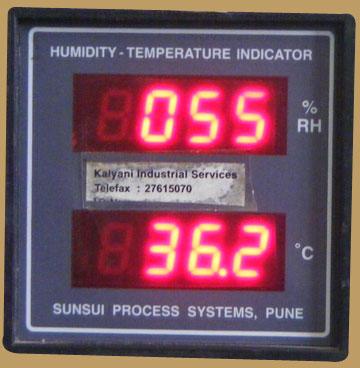 Temperature controller, Packaging : Box