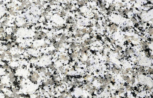 Polished White Granite Stone, For Flooring