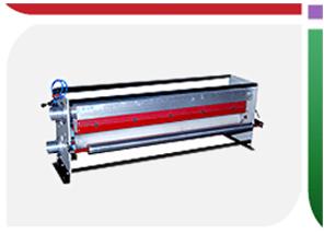 Wide Web Corona Treater