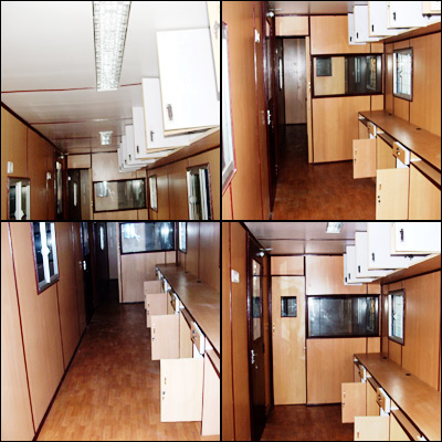 Site Office Container
